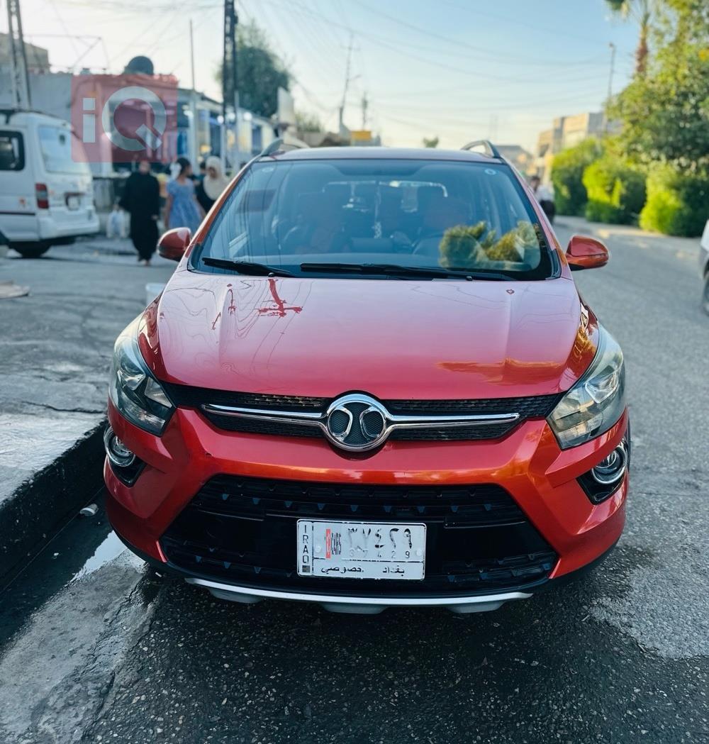 بایک X25